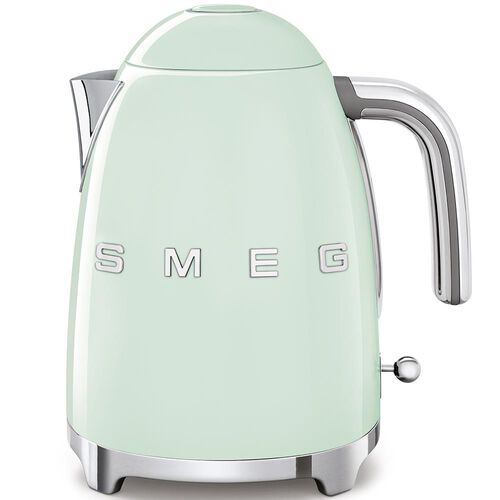 Smeg Electric Kettle - Pastel Green